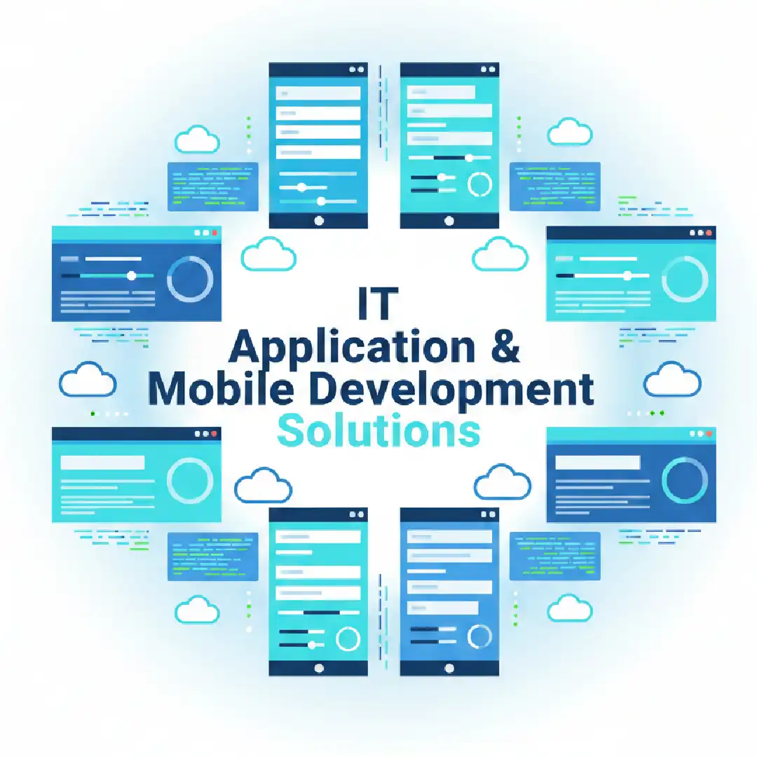 IT Application & Mobile Development Solutions